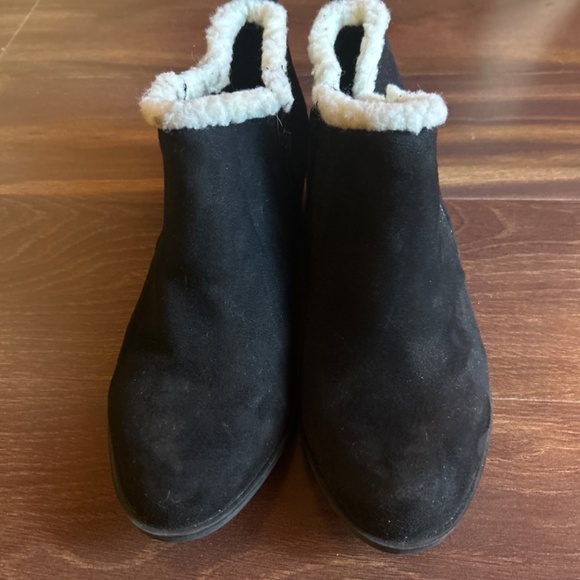 TORRID Ankle Boots size 10W - Picture 3 of 8